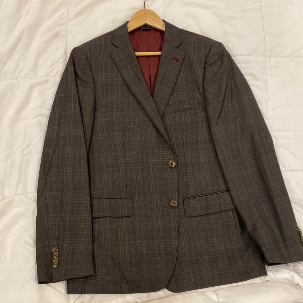 Indochino Tailored Sportcoat.